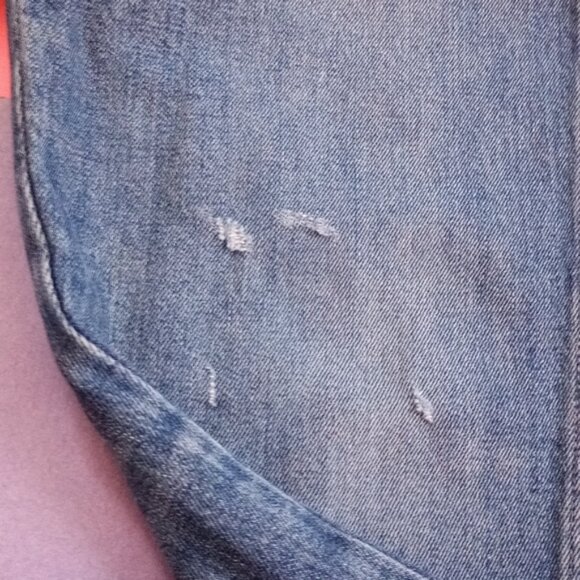 AMO ACE Field Trip Denim Jeans - Picture 9 of 11